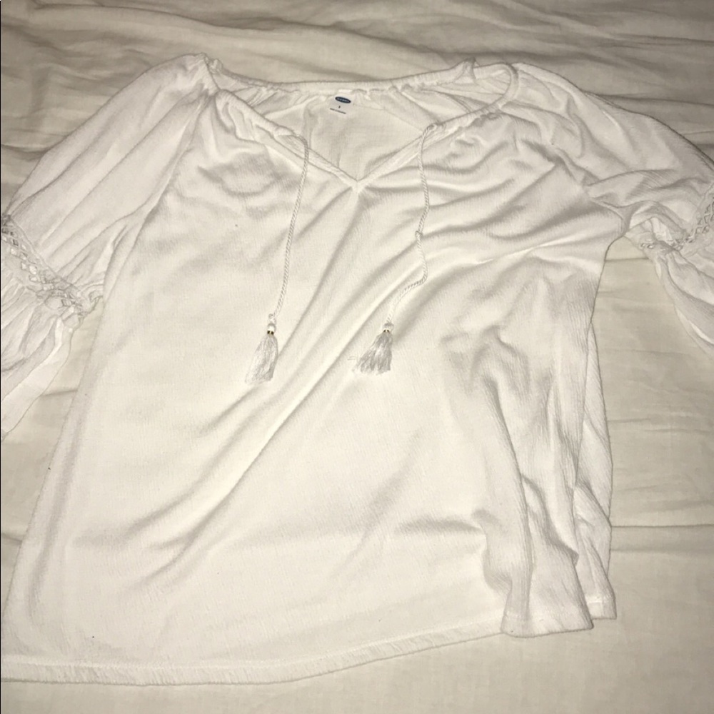 Old Navy Flowy Top